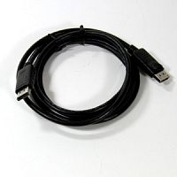 Кабель DP(M)->DP(M) 2m TVCOM CG590-2M 