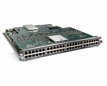 Модуль расширения Cisco WS-X6148-45AF 10/100 802.3af PoE для CISCO CATALYST 6500 series