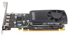 Видеокарта Nvidia Quadro P600 2Gb GDDR5 4xMiniDP(5120x2880) PCI-e 3.0