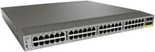 Расширение 1U Cisco Nexus 2248TP GE Fabric Extender 48x1GE +4SFP+ 10GE