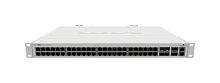 Коммутатор Mikrotik CRS354-48G-4S+2Q+RM 48x1G ETH 4xSFP+, 2xQSFP 40G 