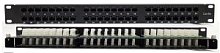 Патч-панель 1U SIT-PN0148 48 портов 5e cat.