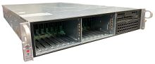Шасси сервера 2U Supermicro SuperChassis CSE-219A-R920UB 16x2.5" SATA-SAS/2xPSU Hot-Swap