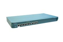 Управляемый коммутатор Cisco Catalyst WS-C2912-XL-EN 12x10/100 Mbit гарантия 1 мес.