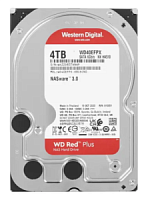 Жесткий диск 3.5" 4 TB WDC WD40EFPX RED NAS RAID-Edition SATA-3 256MB