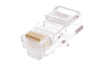 Коннектор RJ45/8P8C под витую пару, Кат.5e