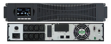 ИБП On-line 1500 VA SNR-UPS-ON RT-1500-X36,ELEMENT II, 36VDC(без АКБ, ток заряда 6А)