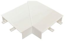 075005S Угол плоский изменяемый для кабельного канала SPL 75х20, 1/10