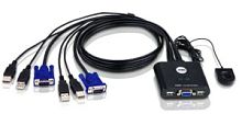 KVM переключатель ATEN CS22U