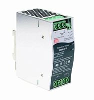 Блок питания (резервный) на DIN-рейку DC-DC (12V / 40A / 480W) Mean Well (DRDN40-12)