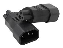 Переходник с C14 на C5 (неразборный)