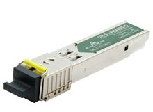 Модуль SFP WDM SC, дальность до 20км (6dB), TX1550нм/RX1310  GR-S1-W5520S-D