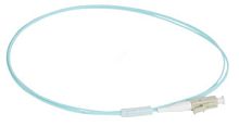 LC MM (OM3 50/125) LSZH 3мм Оптический пигтейл --1.5м