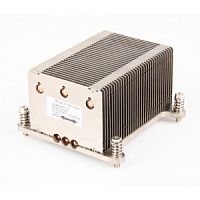 Радиатор процессора LGA2011 для платформы Fujitsu RX/TX 300 S7/S8 p/n:V26898-B977-V1