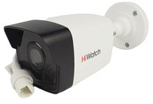 IP-видеокамера HiWatch DS-I200 (C) (2.8mm) - уличный буллит 2 Мп, объектив 2.8 мм