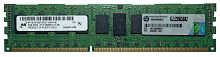 Модуль памяти DIMM DDR-III ECC Reg. 2GB 2Rx8 PC3-10600R (1333MHz) Micron