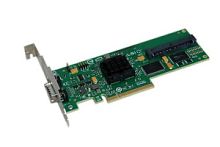 Контроллер LSI 3442E-R 1x SFF-8470 +4x SAS (SFF-8484) PCI-E 3G Low Prof