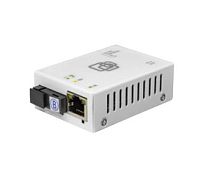 Медиаконвертер SNR-CVT-1000B 10/100/1000-Base-T / 100/1000Base-FX, Tx/Rx: 1550/1310нм