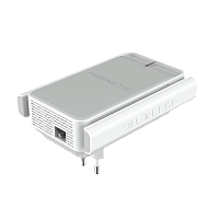 Ретранслятор Mesh Keenetic Buddy 4(KN-3211)Wi-Fi 2.4G, (802.11k/r),1x100M Eth, установка в розетку