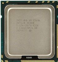 Процессор Intel Xeon E5606 (4C/4T, 8M Cache, 2.13 GHz, 4.80 GT/s QPI) s1366