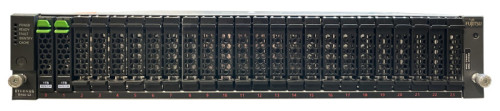 СХД Fujitsu ETERNUS DX60 S2 24xSAS 2.5"/2xController FC CM DX60S2 4G2P/2xPSU