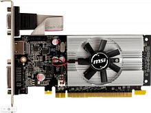 Видеокарта MSI GEFORCE GT210 1GB GDDR3 N210-1GD3/LP