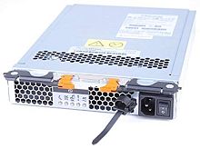 Блок питания для СХД IBM DS35xx/LSI 2600/NetApp 5350 585W 100-240V P/N: 69Y0201(Chicony HP-S5601E0)