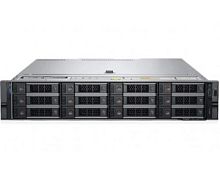 Серверная платформа 2U DELL R760XS 2x LGA 4677/16xDDR5 reg/12x3.5"SAS,SATA/H755/2xPSU HS/iDRAC9/Rail