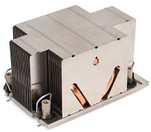 Радиатор для сервера Dell R750 LGA 4189 P/N:08F34X