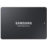 Диск 2.5" SSD 480GB Samsung PM893 MZ7L3480HCHQ-00A07 SATA Enterprise TLC R/W:560/530 Mb/s