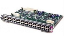 Модуль Cisco WS-X4148-RJ 48x 100Mbit Eth Catalyst 45xx Series