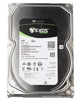 Жесткий диск Seagate SAS 3.0 4TB ST4000NM003A Server Exos 7E8 (7200rpm) 256Mb 3.5"
