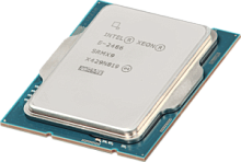 Процессор Intel Xeon E-2486 (6C/12T,3.5/5.6GHz,18Mb,95W) LGA1700