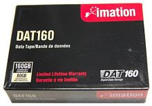 Картридж для стримера DAT160 Imation 80/160 GB