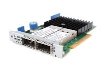 Модуль расширения для HP Gen8/9 HP 2 port 544+FLR-QSFP P/N:764737-001 