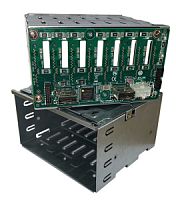 Корзина 16x2.5" для сервера (HITACHI HA8000/RS220 AM2)/(NEC Express5800/R120d-2E)