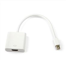 Переходник MiniDisplayport- HDMI ATCOM 0.1m AT1043