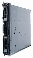 Сервер лезвие IBM BladeCenter HS22(7870-B3J) dual socket 1366
