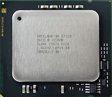 Процессор Intel Xeon  E7520(4C/8T,1.87Ghz,18MB,4.8GT QPI,95W) sock1567