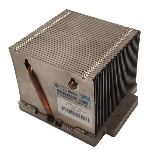 Радиатор процессора s2011 для серверной платформы HP ML350p Gen8
