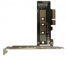 Адаптер SSD дисков M2 NVMe->PCIe x4