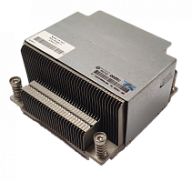 Радиатор процессора для серверной платформы HP DL380e Gen8 s1356