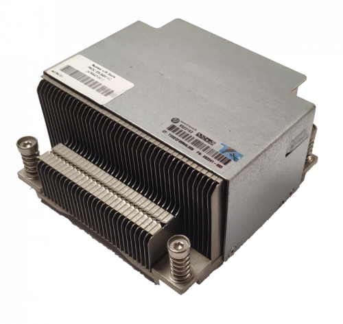Радиатор процессора для серверной платформы HP DL380e Gen8 s1356