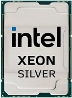 Процессор CPU Intel Xeon Silver 4310 (2.1-3.3GHz/18Mb/12c/24t) LGA4189 OEM, TDP 120W, up to 6b DDR4