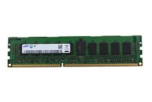 Модуль памяти DIMM DDR-III ECC Reg. 4GB 1Rx4 PC3-10600R (1333MHz) Samsung
