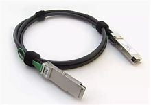 Кабель QSFP+ QDR 3m 56G Passive DAC (Mellanox FW)