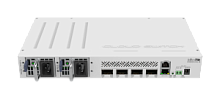 Коммутатор управляемый MikroTik (CRS504-4XQ-IN)