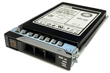 Диск 2.5" SSD 800GB Dell Enterprise 12G 2.5 SAS 0HF06W MZILS800HEHP0D3