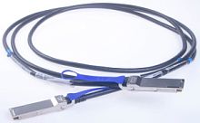 Кабель QSFP+ FDR 2m 56G Passive DAC (Mellanox FW)