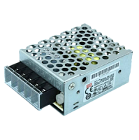 Блок питания AC-DC (24V / 0.625A / 15W) Mean Well (RS-15-24)